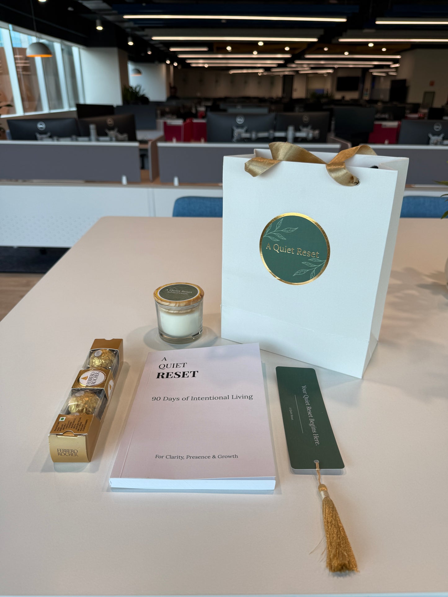 A Quiet Reset — Premium Hamper