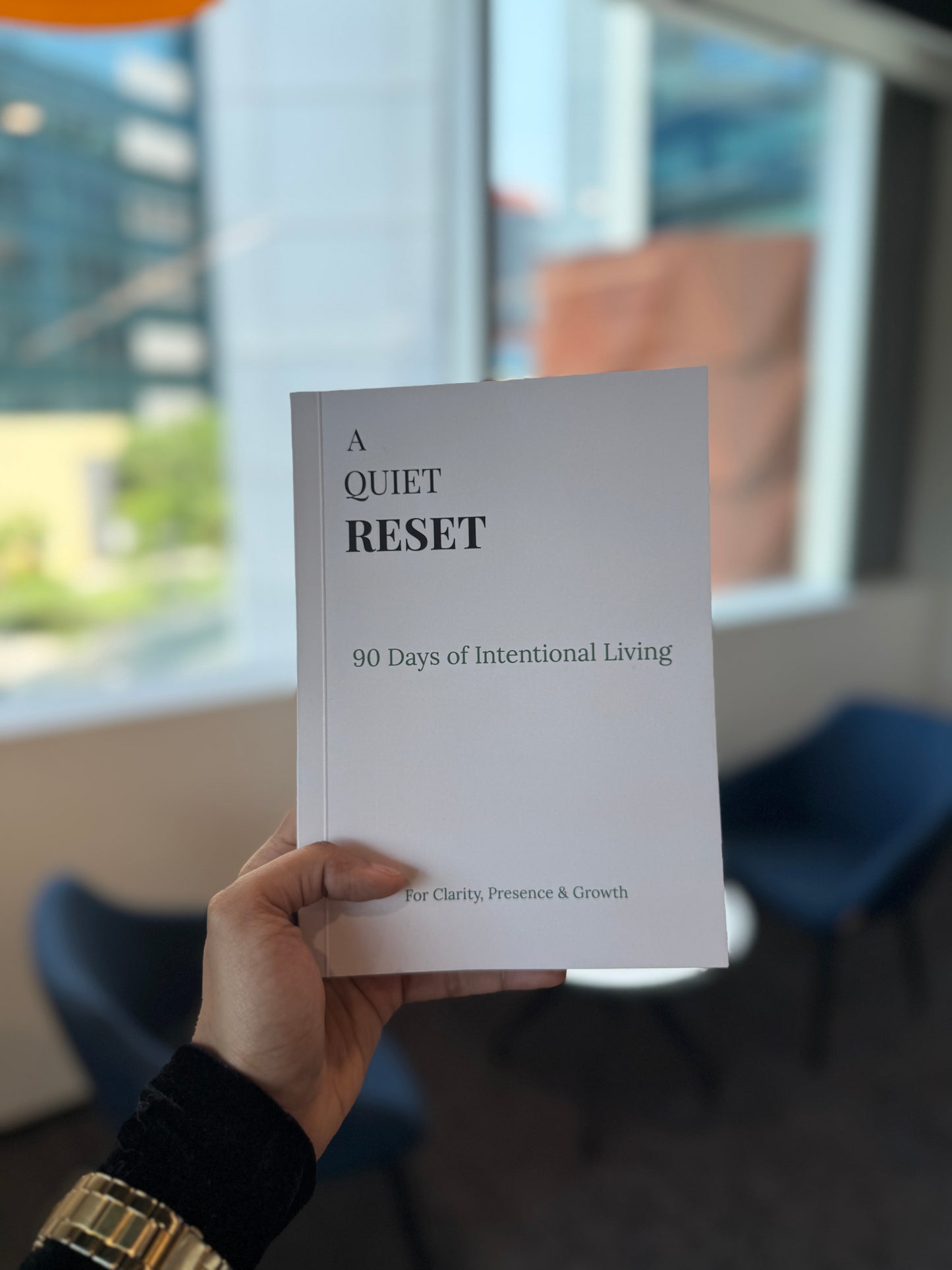 A Quiet Reset — Premium Hamper