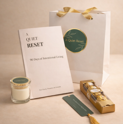 A Quiet Reset — Premium Hamper