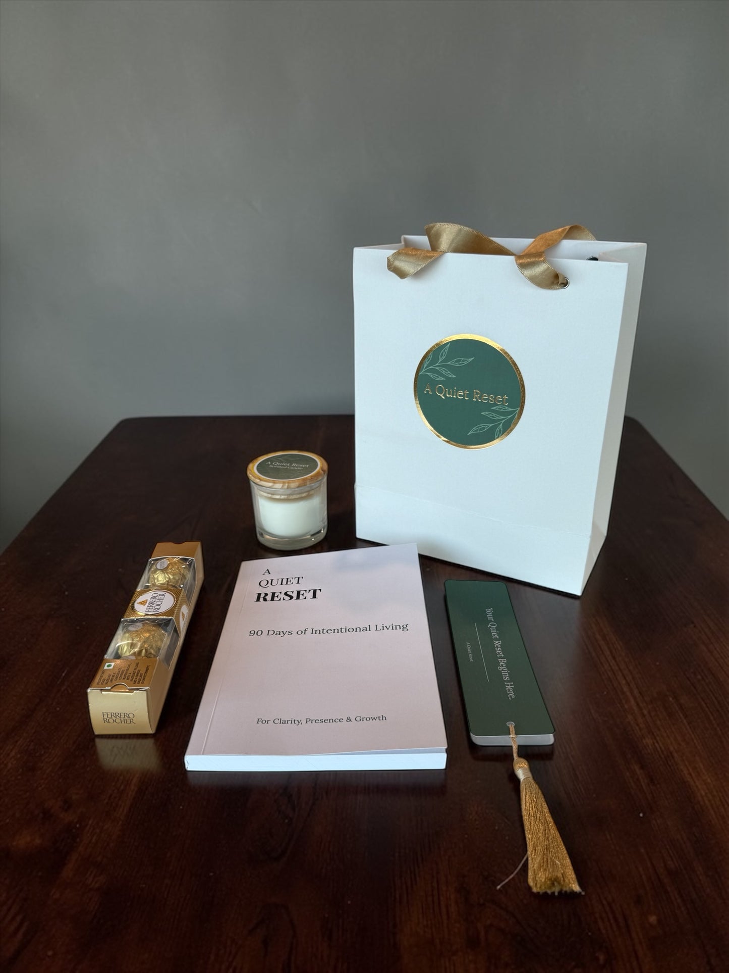 A Quiet Reset — Premium Hamper