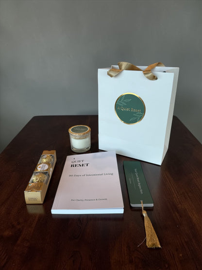 A Quiet Reset — Premium Hamper