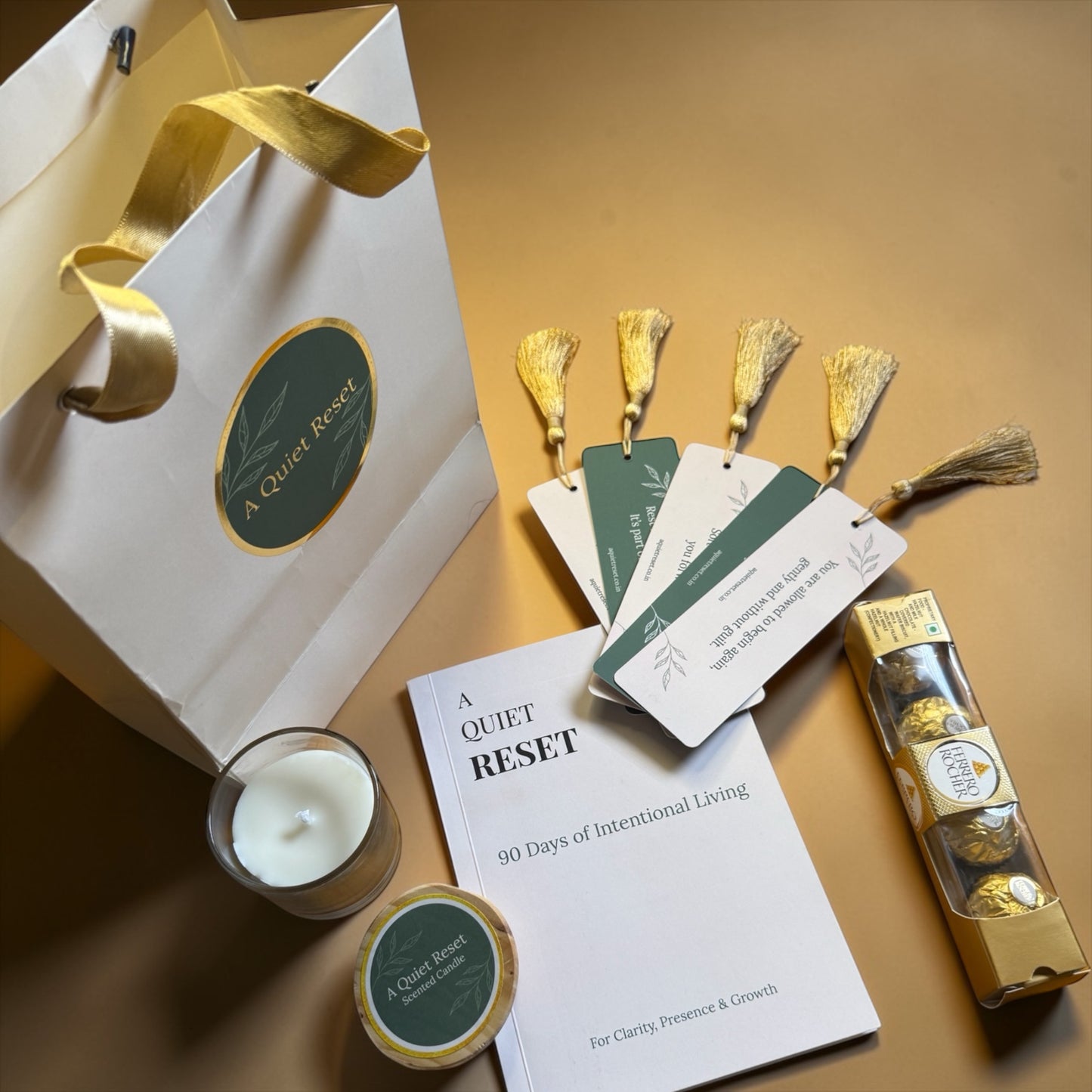 A Quiet Reset — Premium Hamper