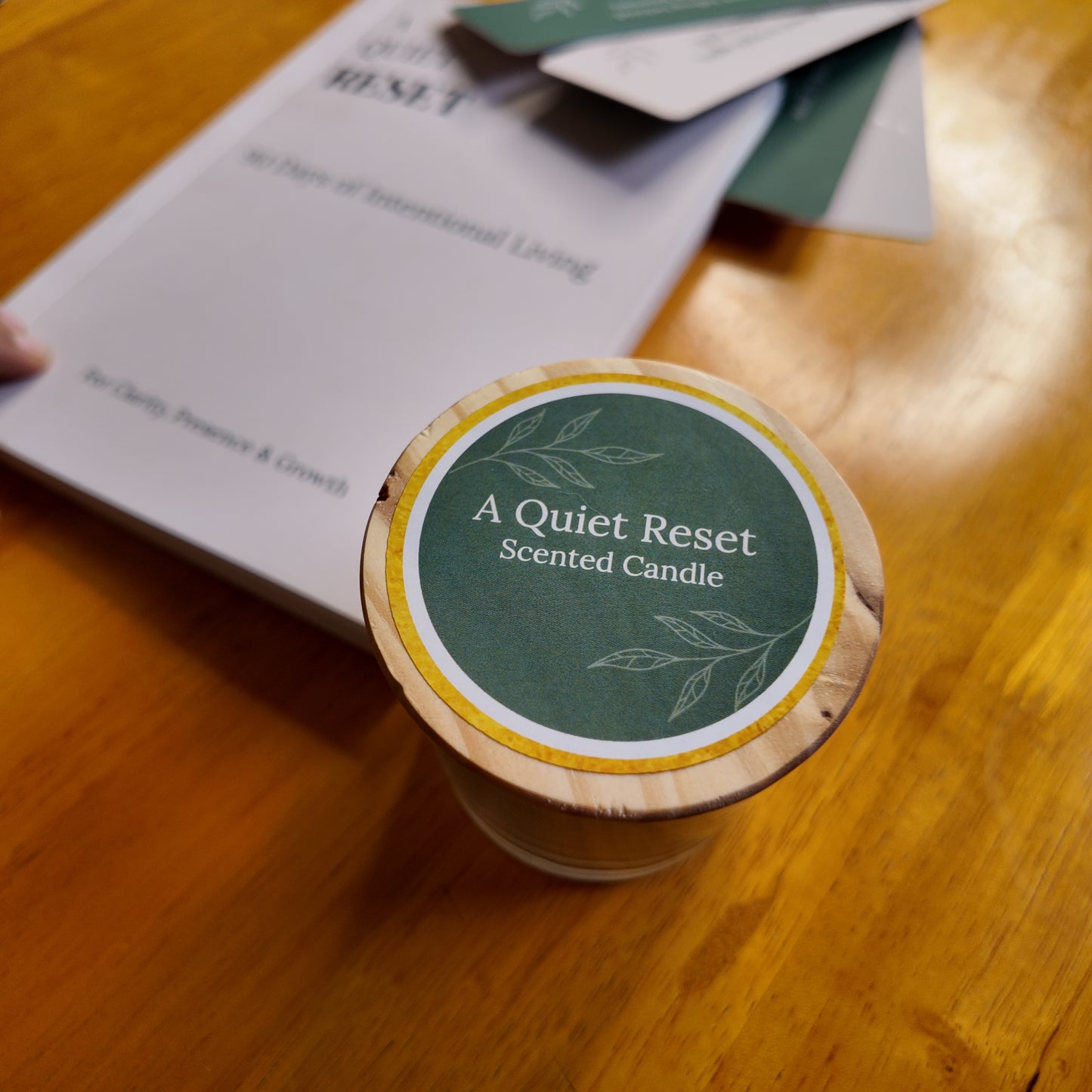 A Quiet Reset — Premium Hamper